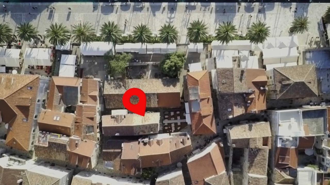 Street Garden Apartment Đảo Hvar Ngoại thất bức ảnh