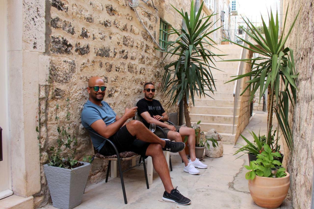 Street Garden Apartment Đảo Hvar Ngoại thất bức ảnh