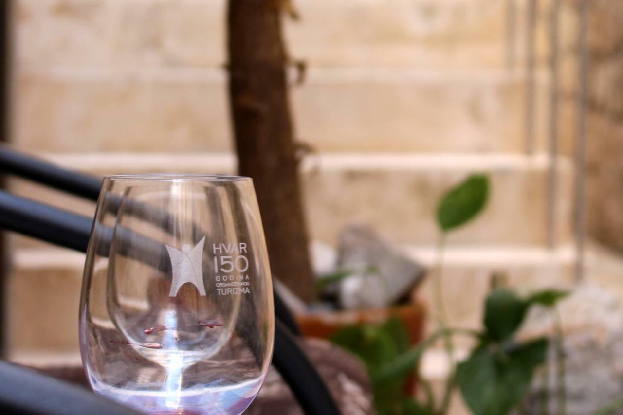 Street Garden Apartment Đảo Hvar Ngoại thất bức ảnh