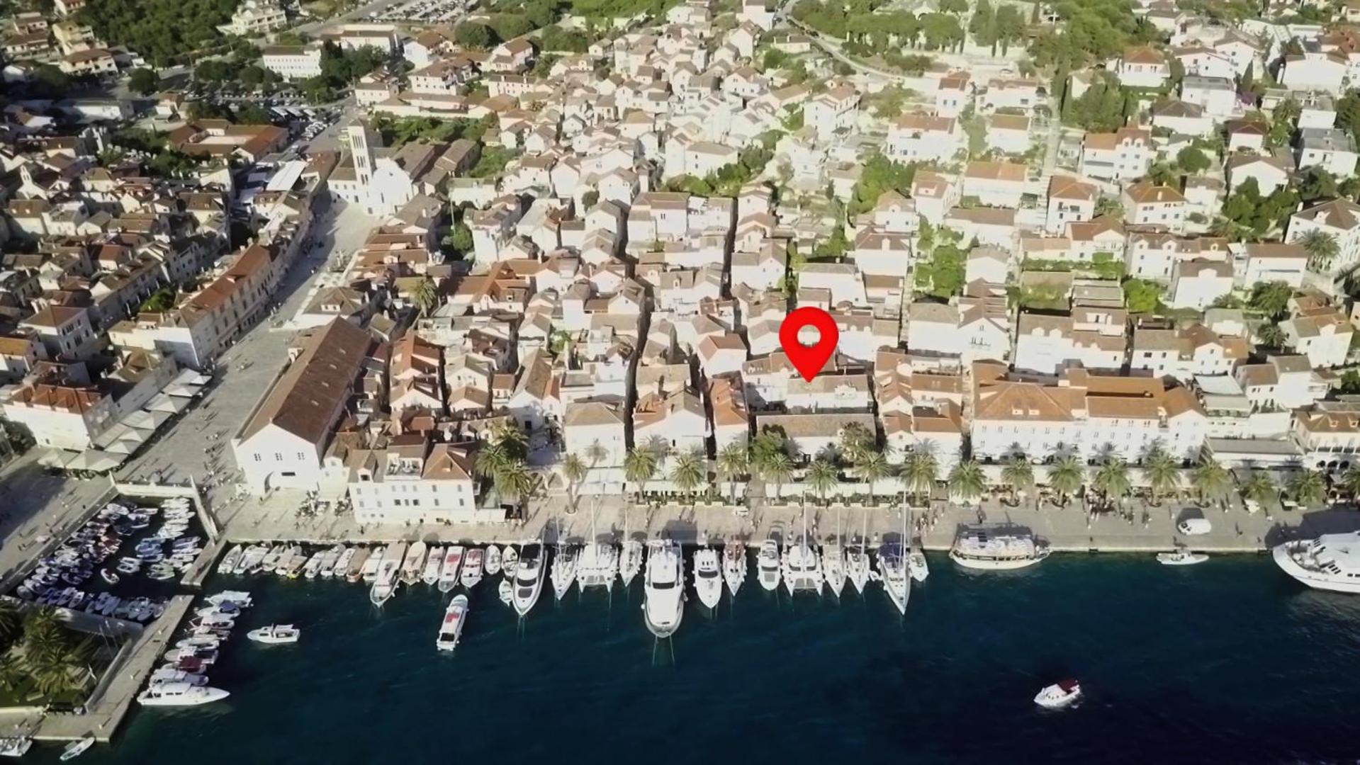 Street Garden Apartment Đảo Hvar Ngoại thất bức ảnh